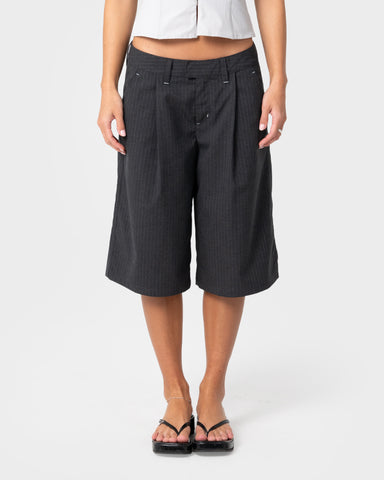 Road Rage Finance Mommy Low Rise Short