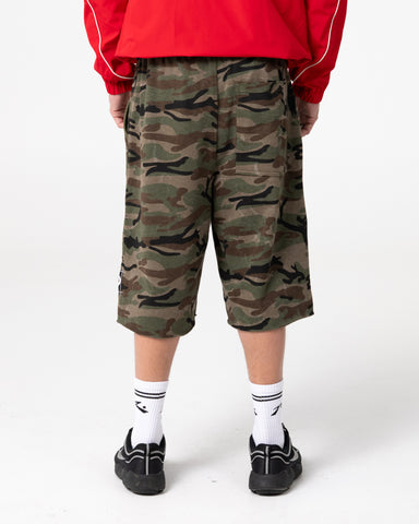 Chopper Yard Fleece Short