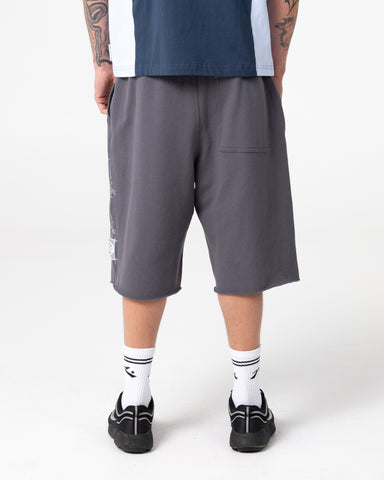 Chopper Fleece Short