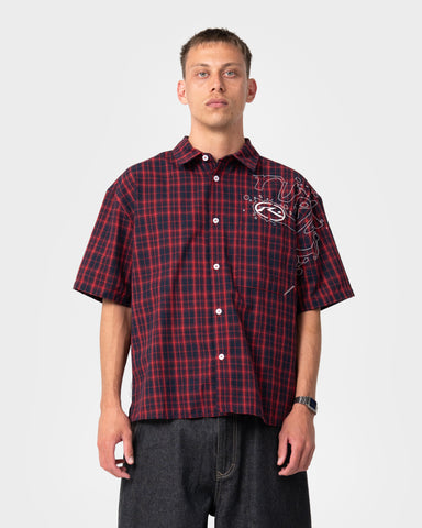 Slick Rick Short Sleeve Shirt