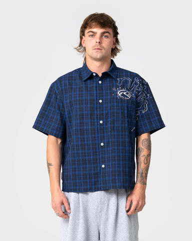 Slick Rick Short Sleeve Shirt