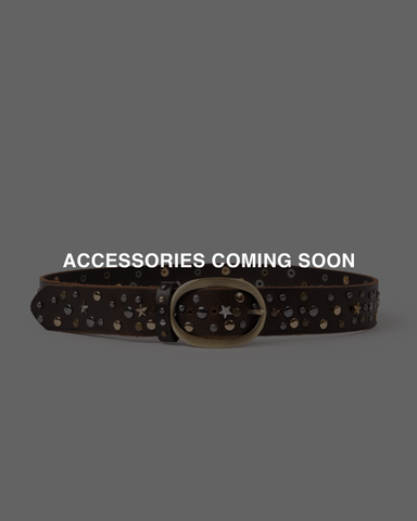 Zoe X Rusty Belt