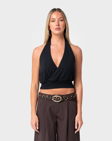 Honey Halter Top