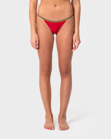 Howzit Midi Bikini Bottom