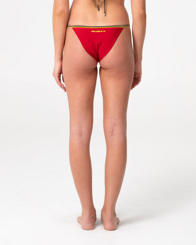Howzit Midi Bikini Bottom