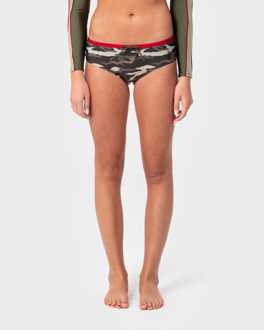 Rambo Zoe Cheeky Bikini Short