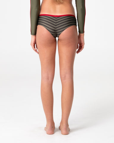 Rambo Zoe Cheeky Bikini Short