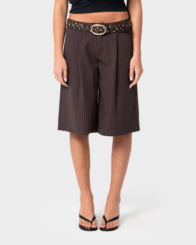 Big Bad Finance Mommy Low Rise Short
