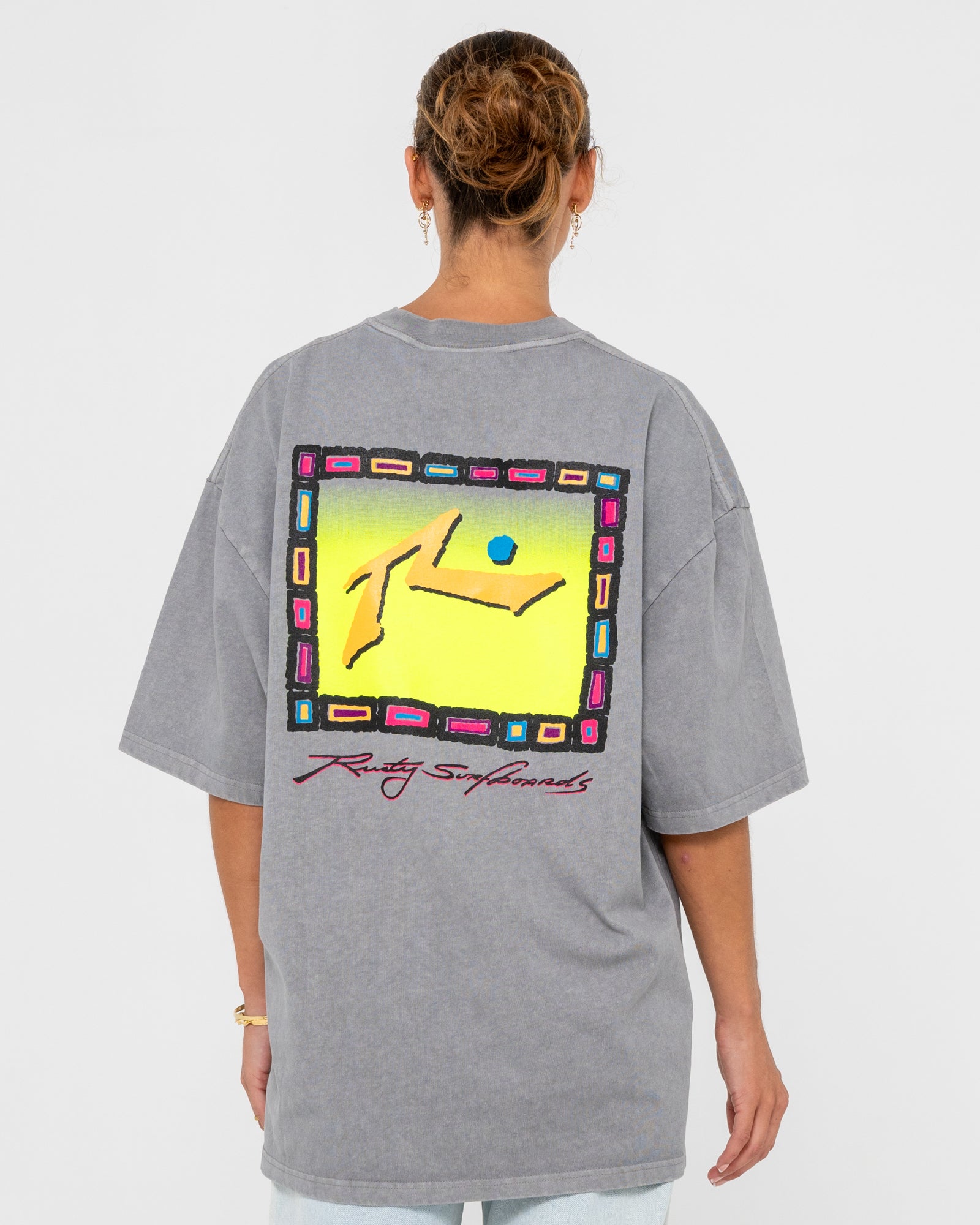 Heritage Tee | Rusty USA