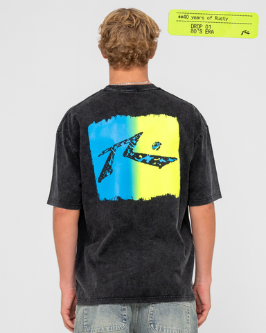 Technicolour Tee