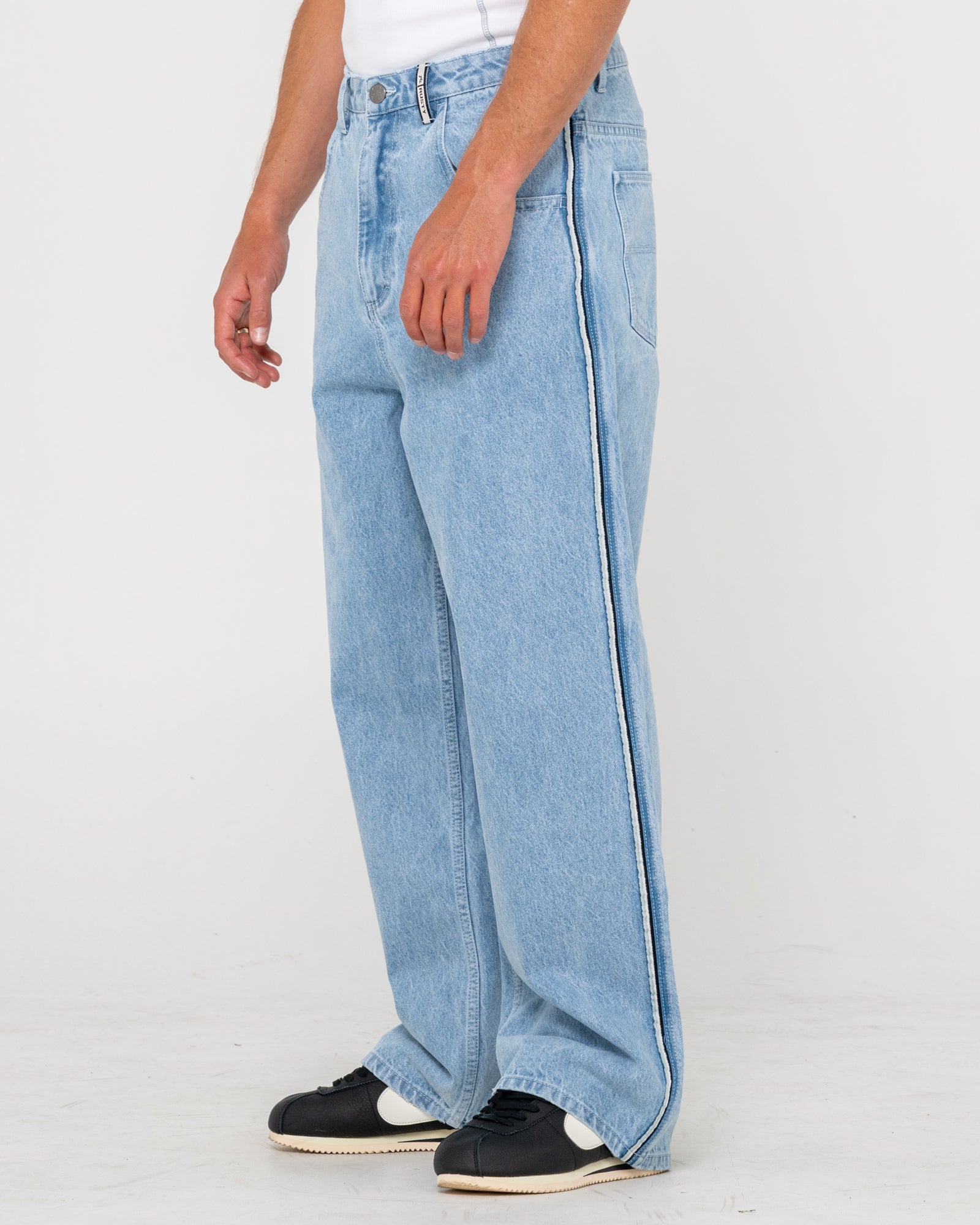 LEE ✖️BEEMS buggy denim sample品 Blaze Baggy Jean | Rusty USA