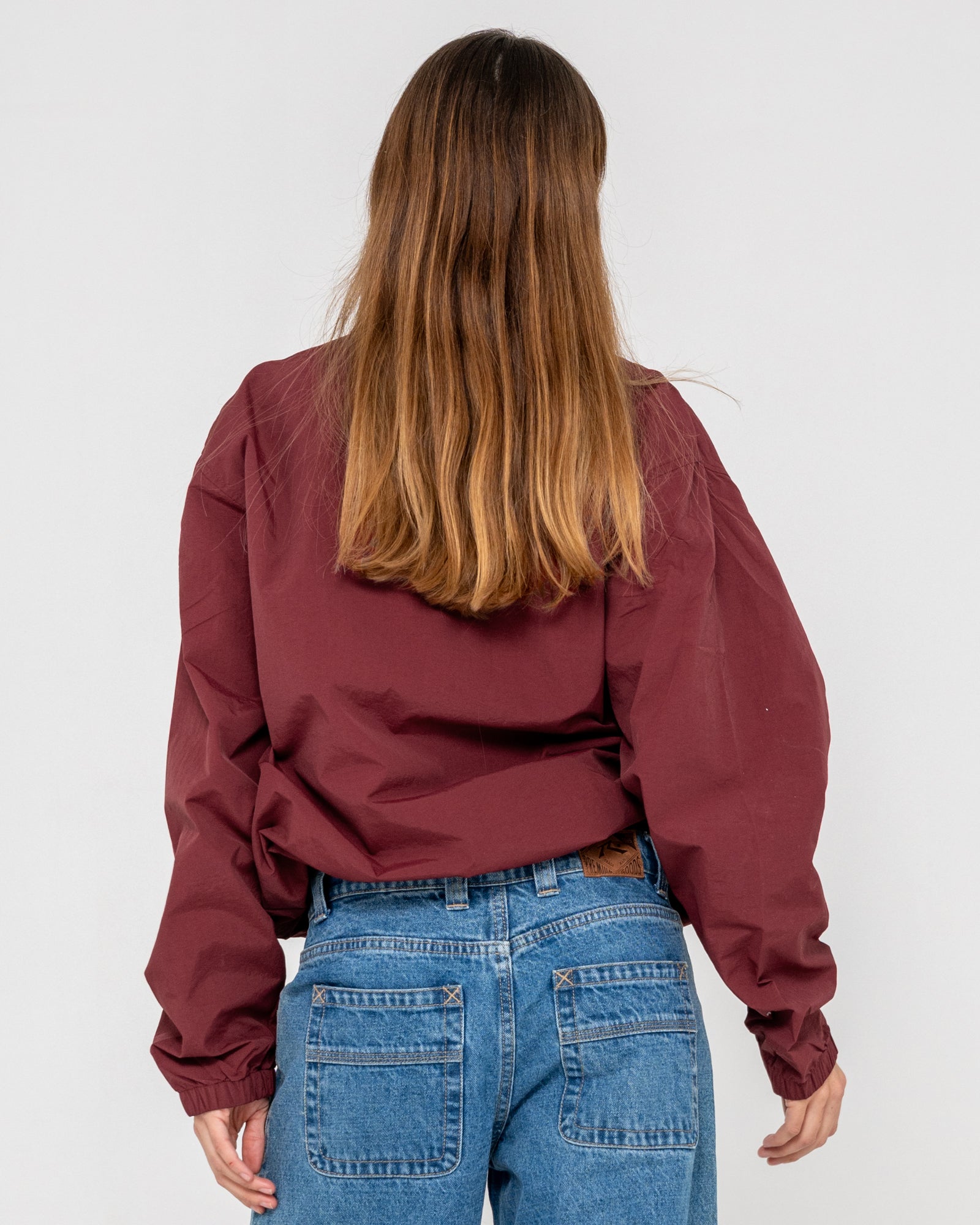 Concealer Shell Jacket | Rusty USA