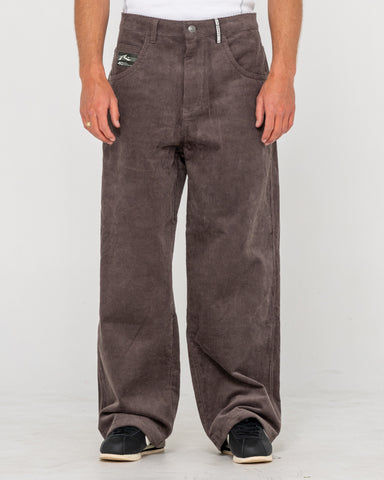 Big Whale Corduroy Pant