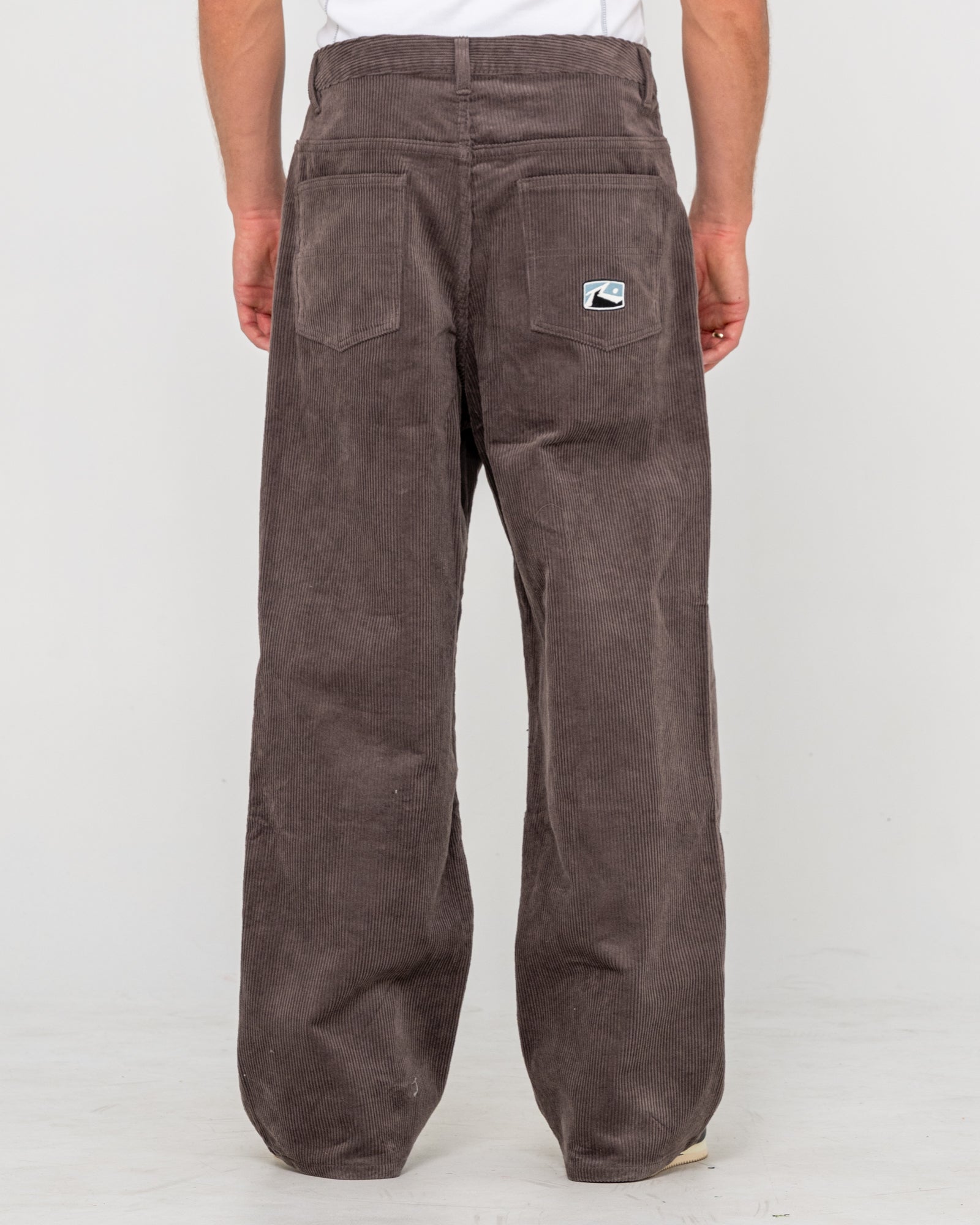 Big Whale Corduroy Pant | Rusty USA