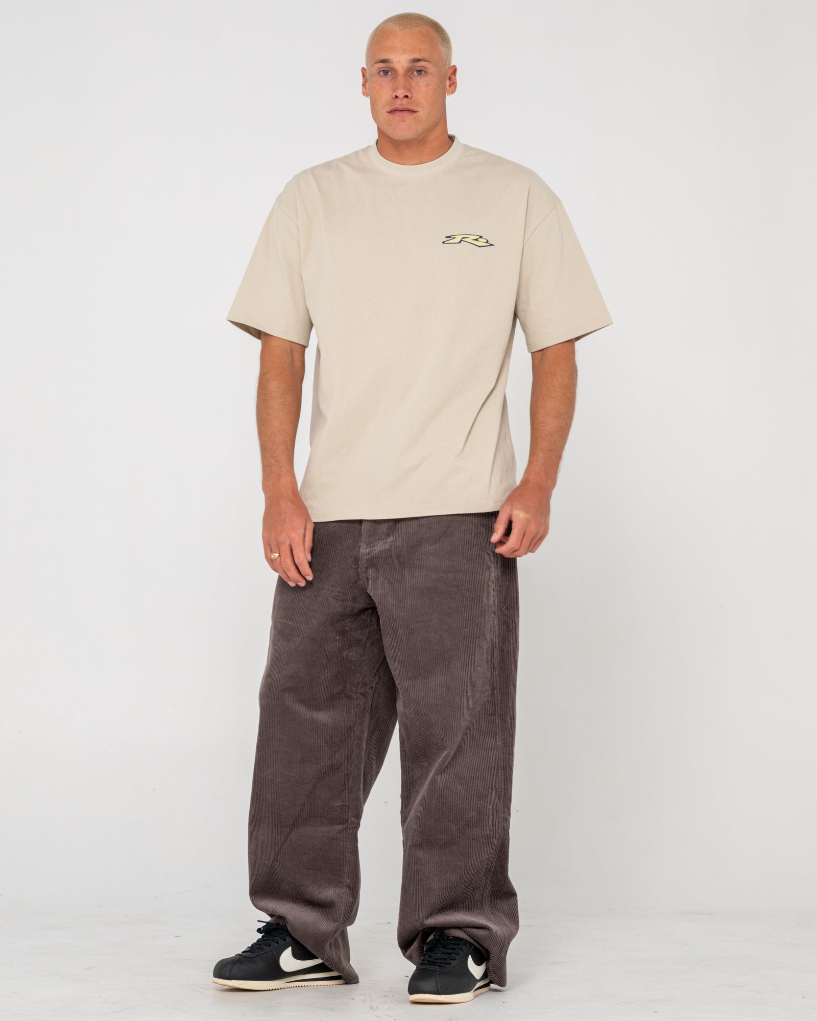 Big Whale Corduroy Pant | Rusty USA