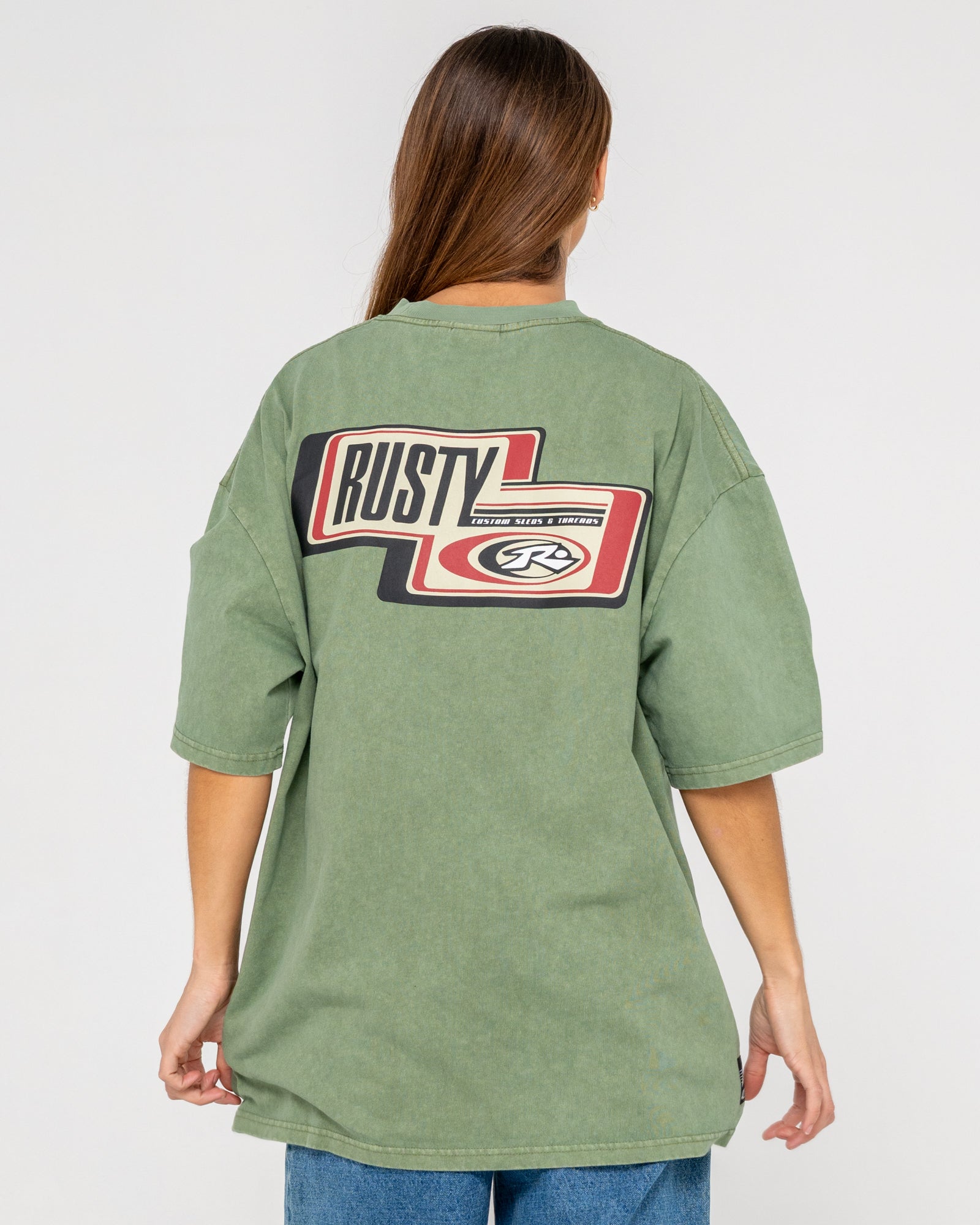 Sleds N Threads Short Sleeve Tee | Rusty USA