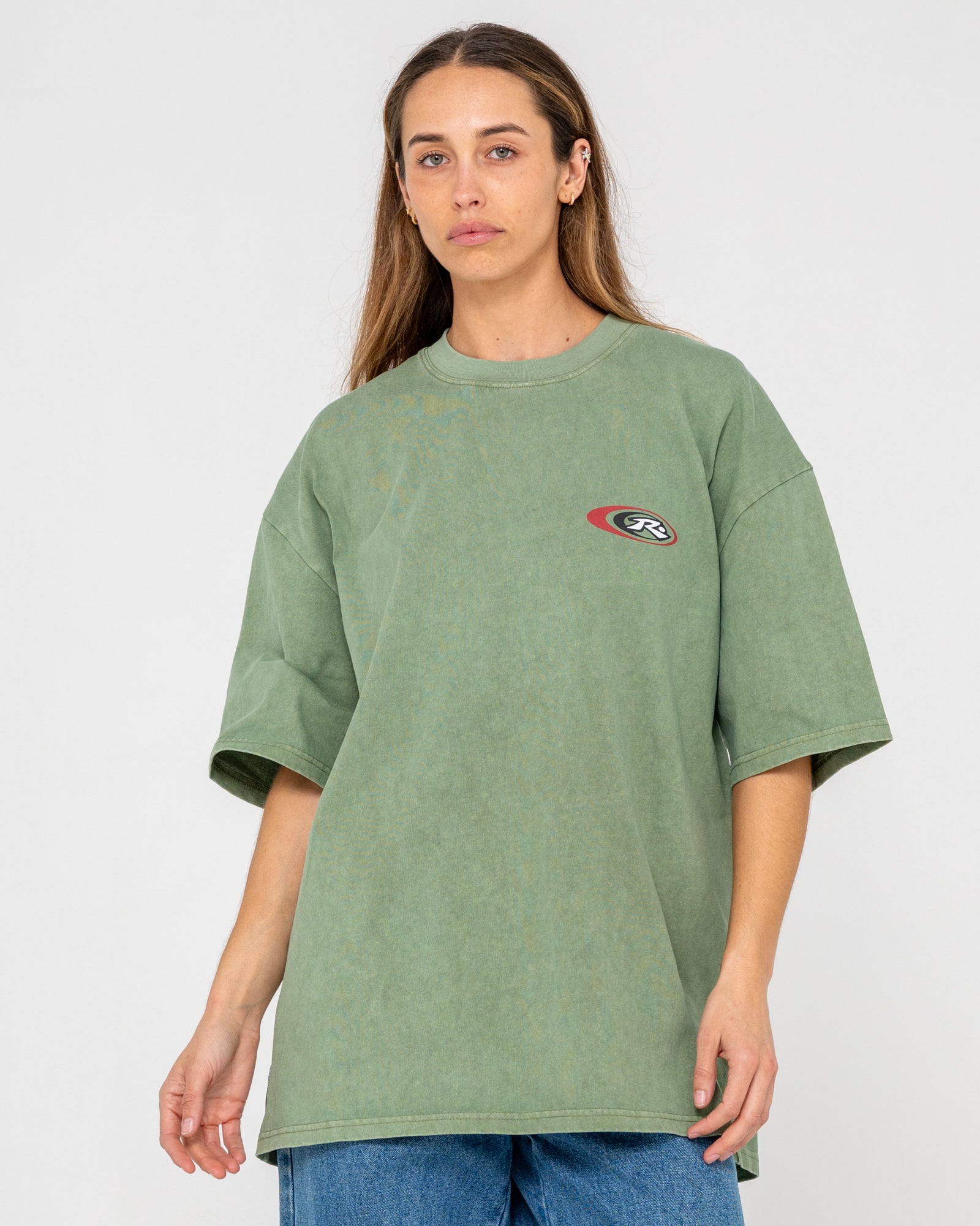 Sleds N Threads Short Sleeve Tee | Rusty USA