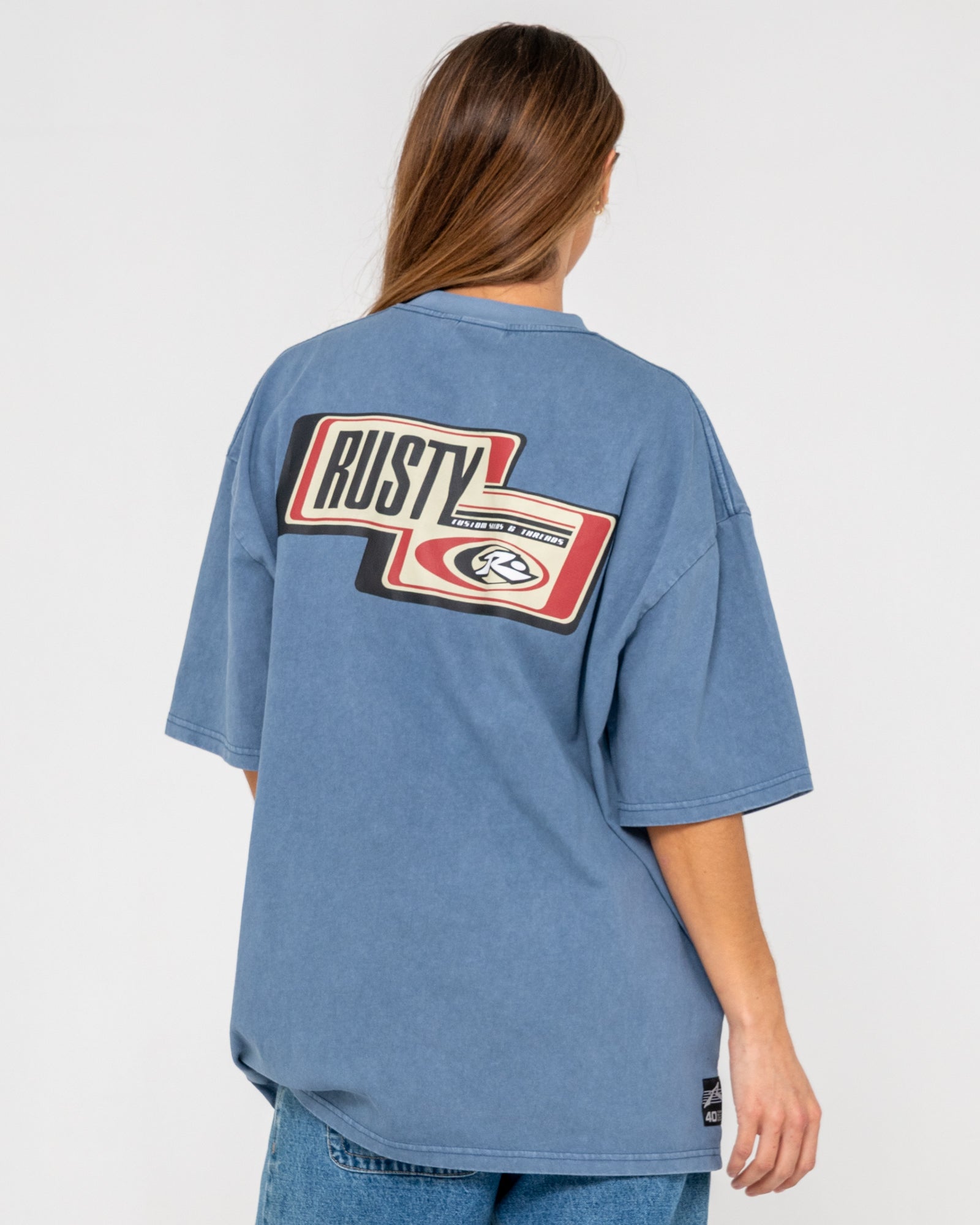 40 Years Of Rusty