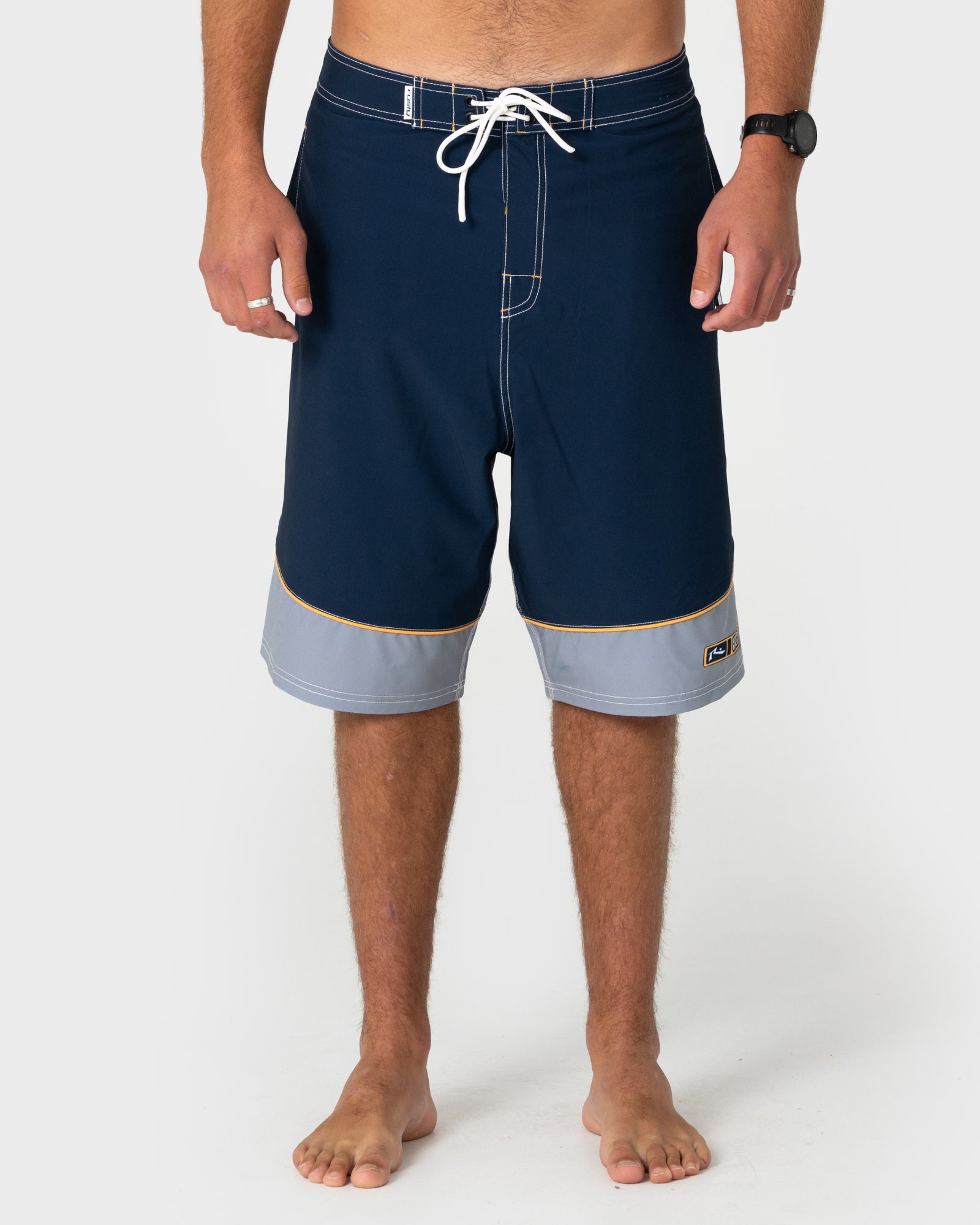 Nautical 00 Fixed Waist Boardshort | Rusty USA