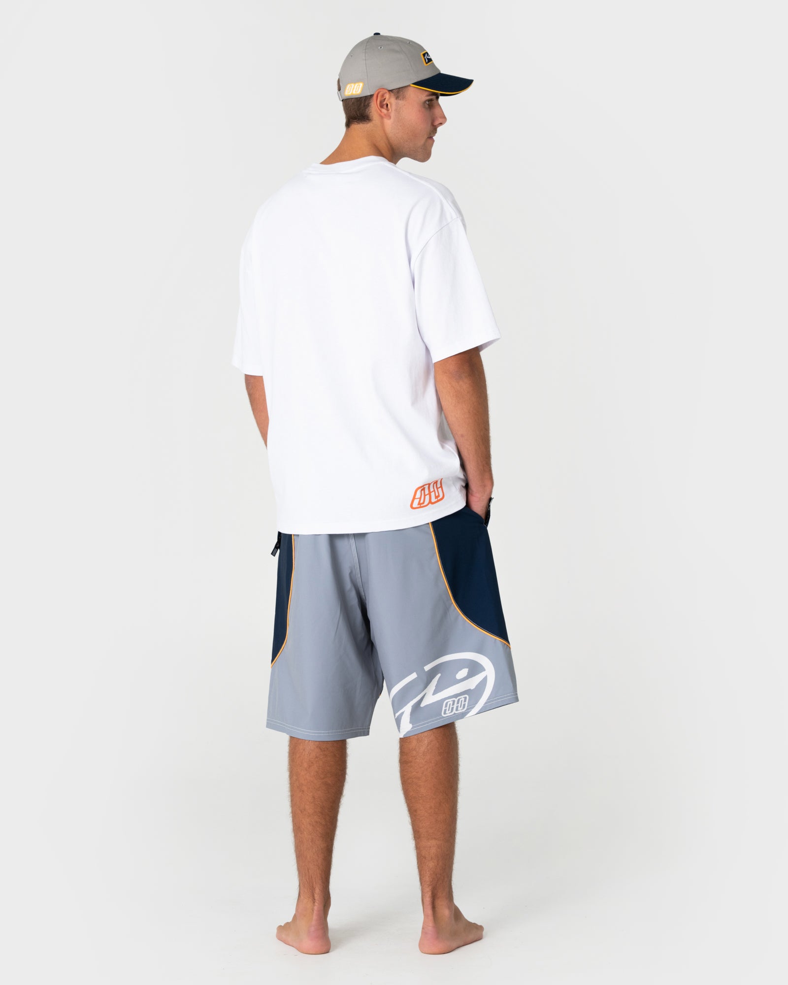 Nautical 00 Fixed Waist Boardshort | Rusty USA