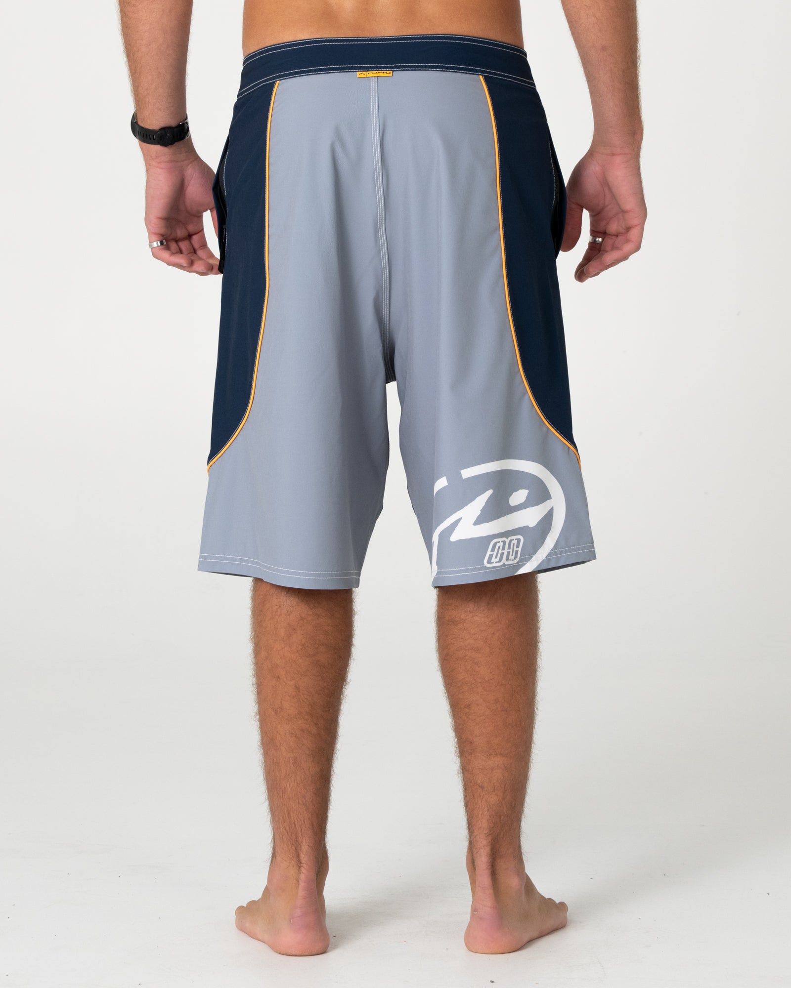 Nautical 00 Fixed Waist Boardshort | Rusty USA