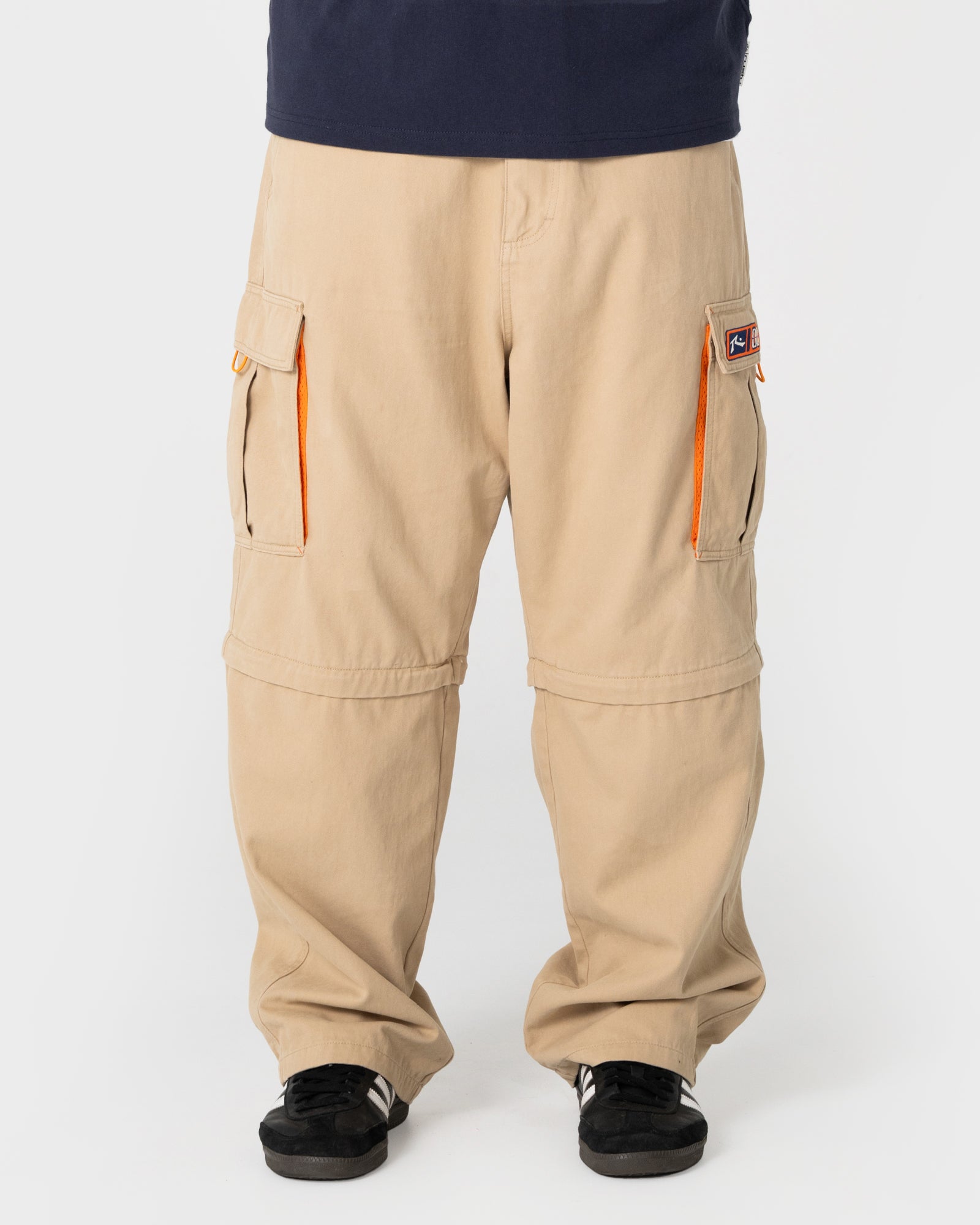 Megatron 00 Baggy Zip Off Cargo Pant | Rusty USA