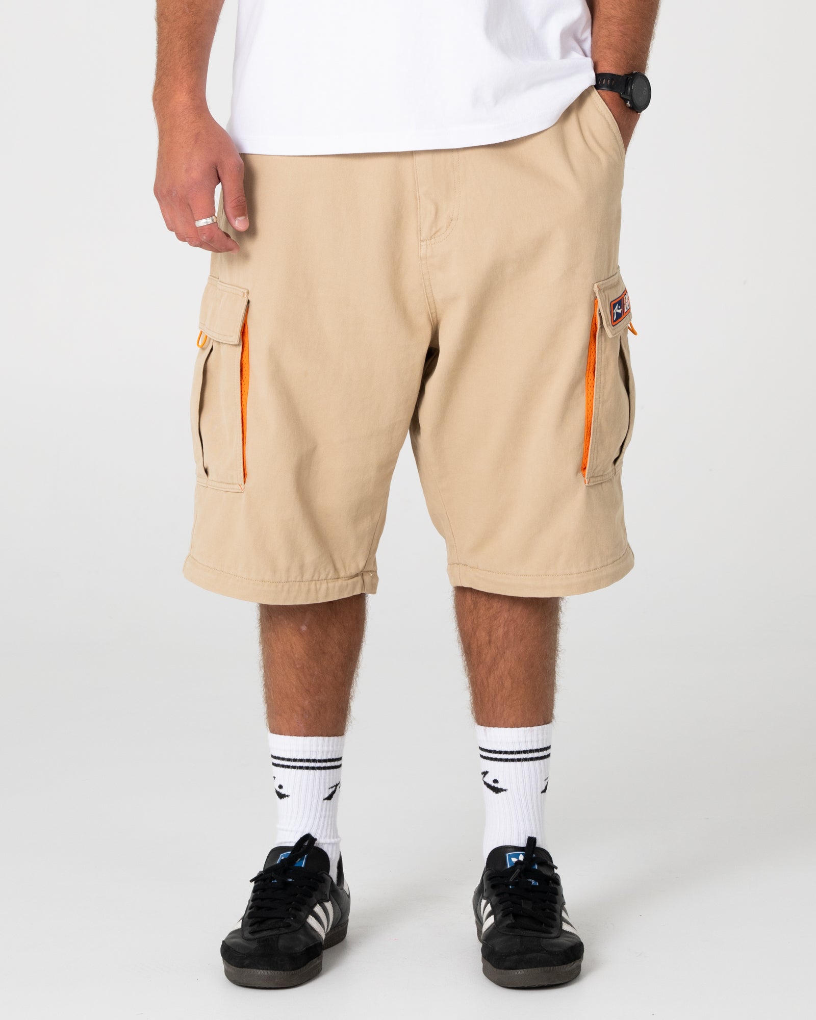 Megatron 00 Baggy Zip Off Cargo Pant | Rusty USA