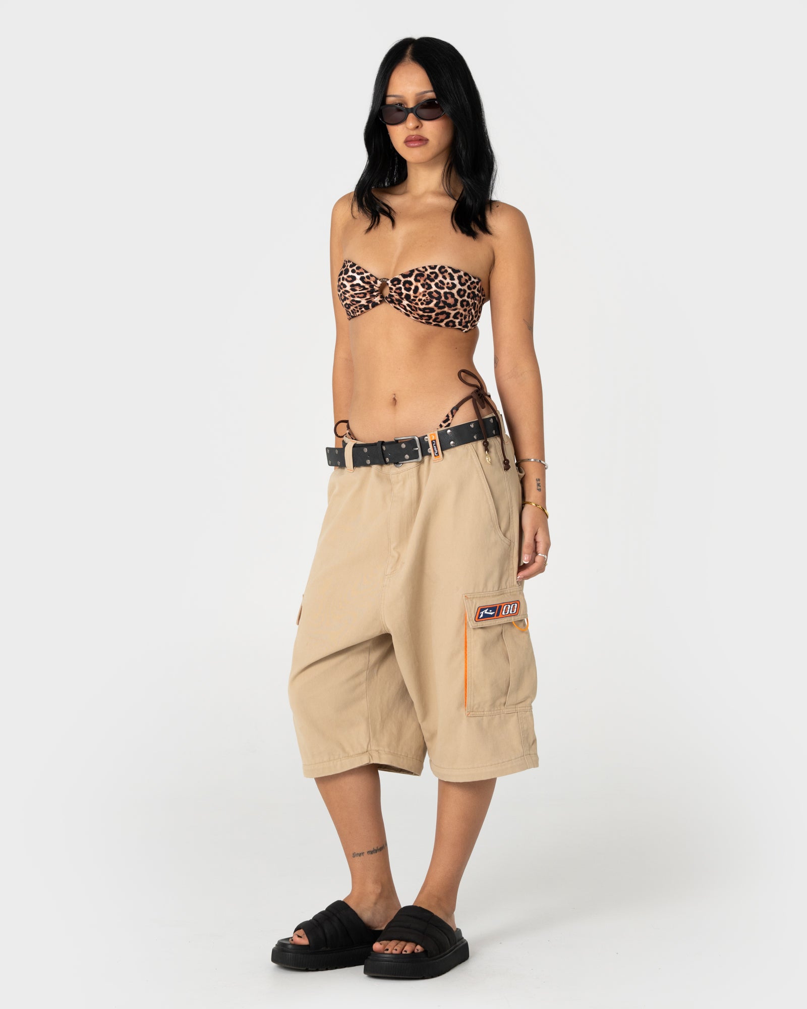 Megatron 00 Baggy Zip Off Cargo Pant | Rusty USA