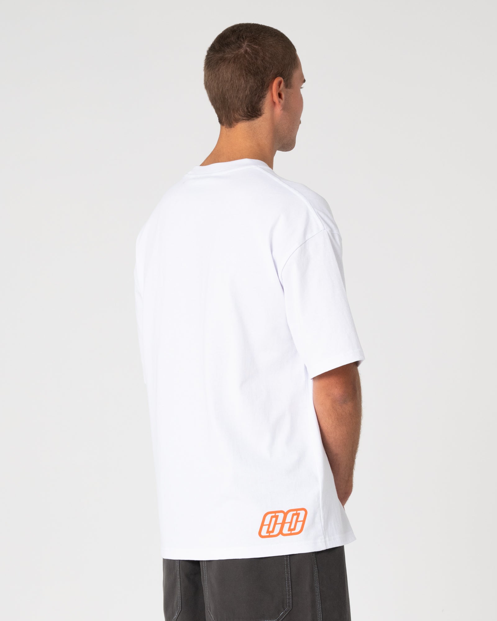 Millennium Short Sleeve Tee | Rusty USA