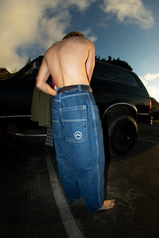Flip Daddy Tapeless Jean