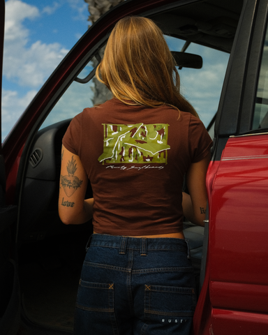 Army Baby Tee