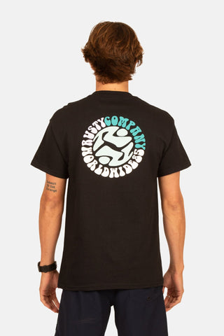 Retro World Ss Tee