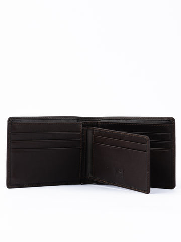 High River 2 Leather Wallet