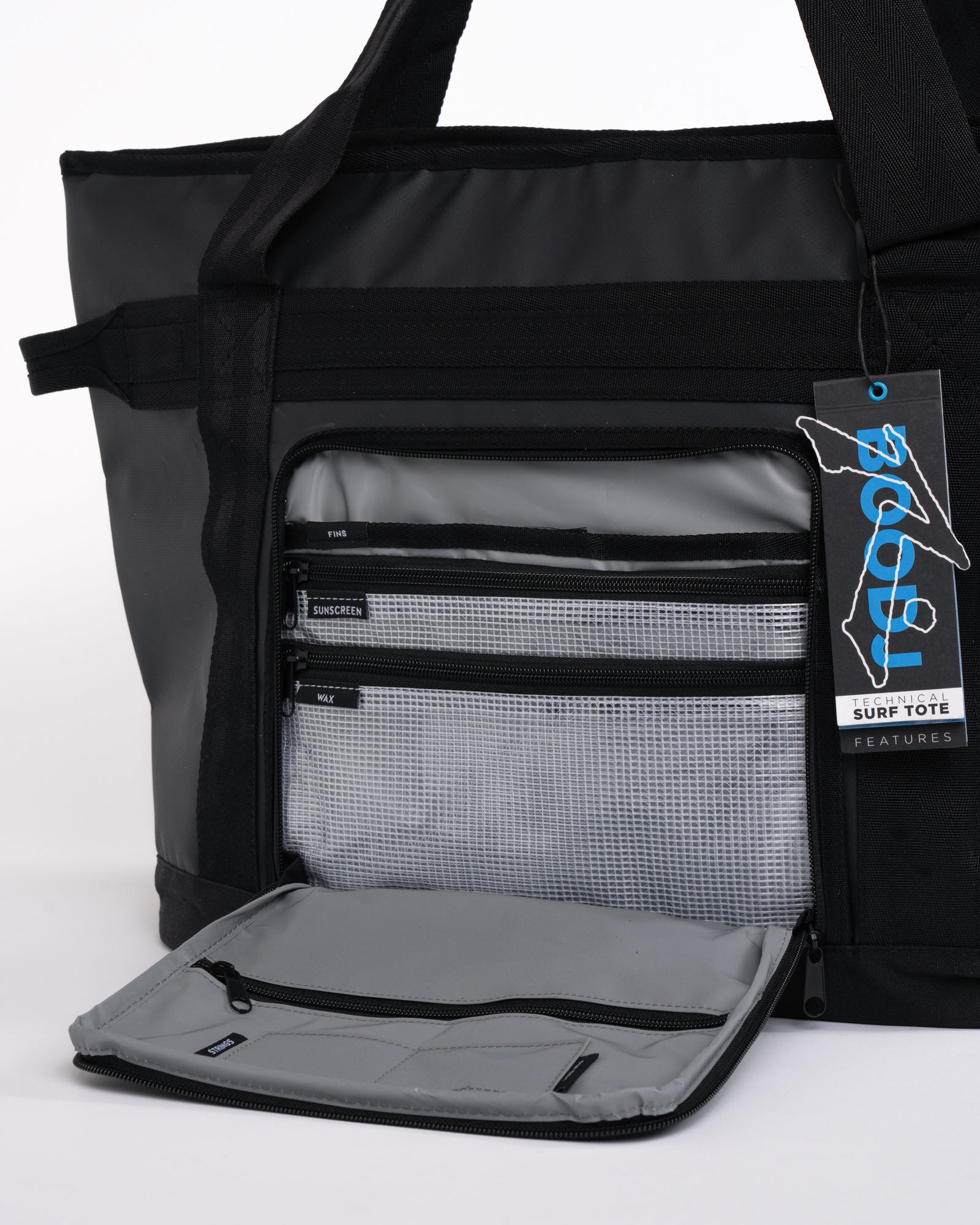 Boodj Technical Surf Tote Bag | Rusty USA