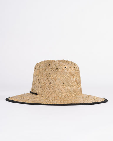 Boony Straw Weave Hat