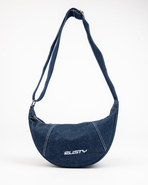 May Denim Crossbody Bag | Rusty USA