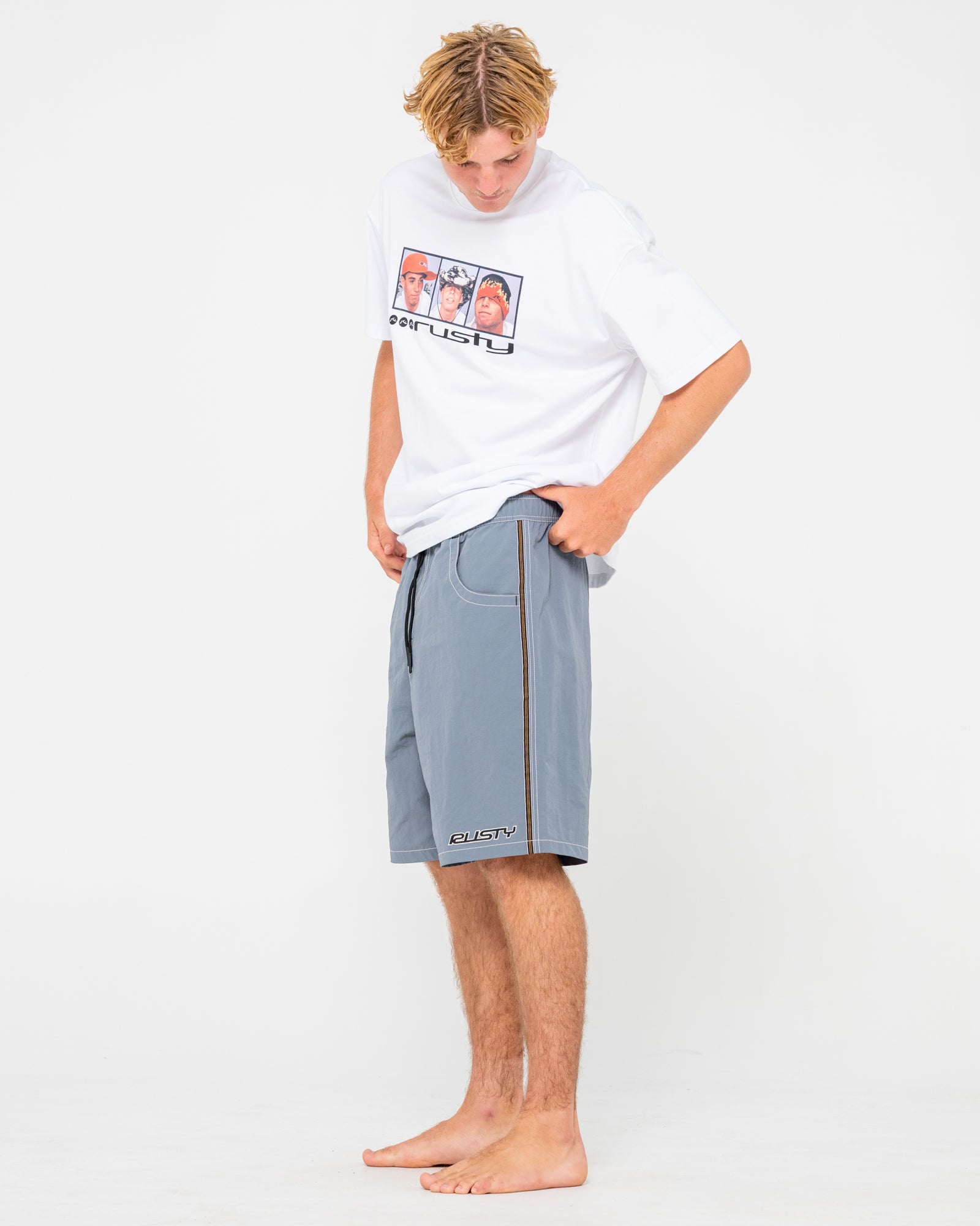 Flip Daddy Boardshort | Rusty USA
