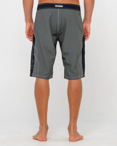 Tombstones Fixed Waist Boardshort