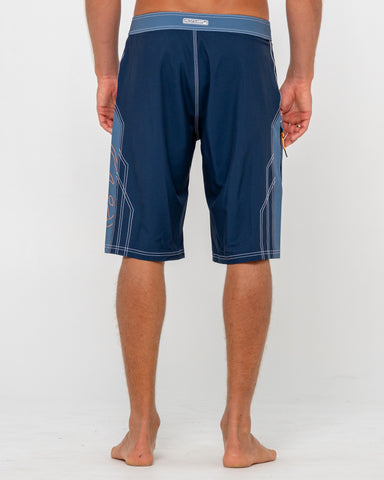 Tombstones Fixed Waist Boardshort