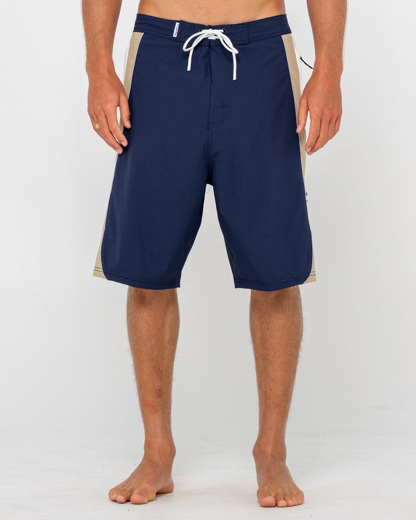 RUSTY ショートボード Power-Wing Fixed Waist Boardshort | Rusty USA