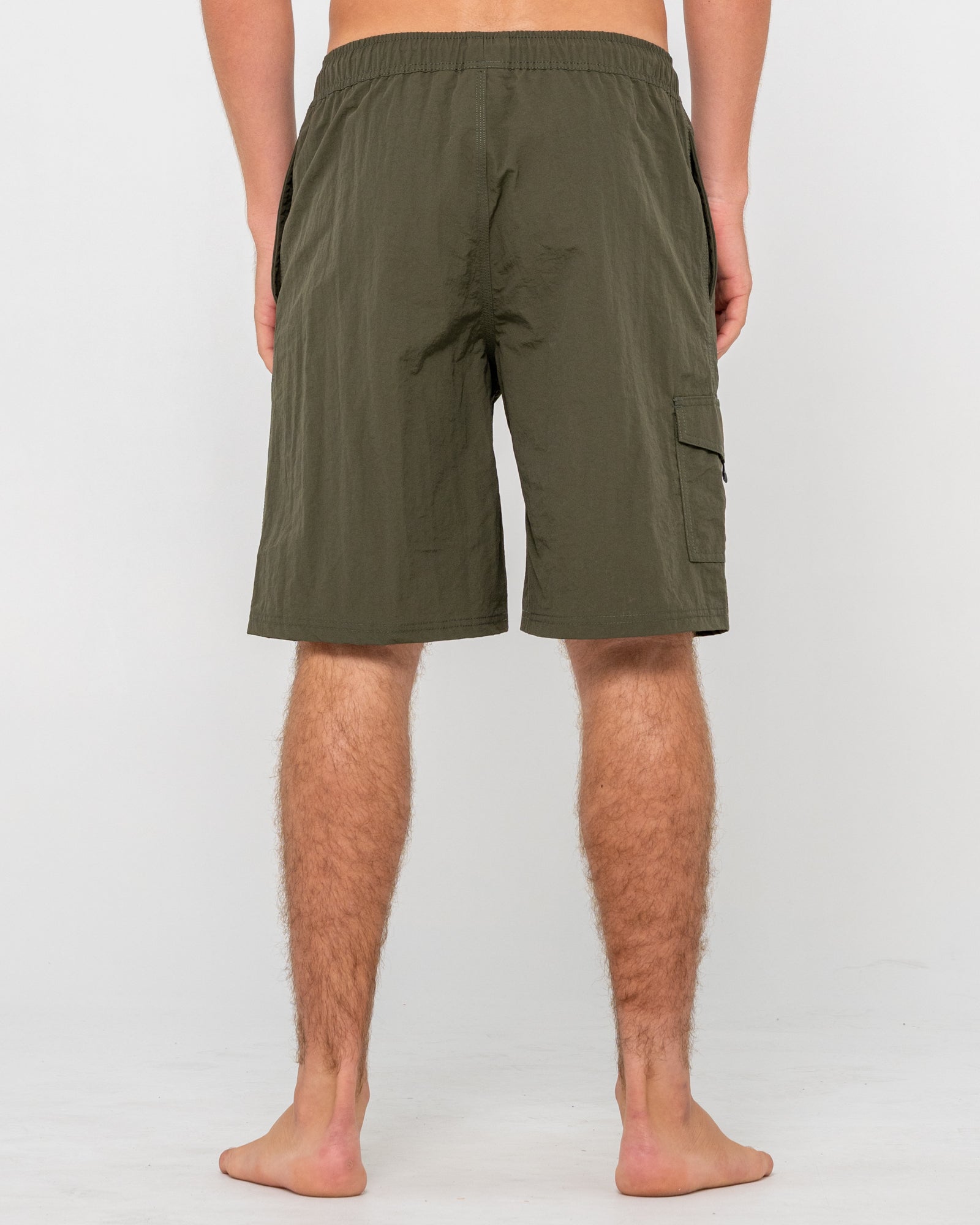 Peek Show Hybrid Waist Boardshort | Rusty USA