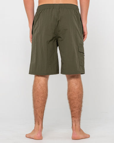 Peek Show Hybrid Waist Boardshort