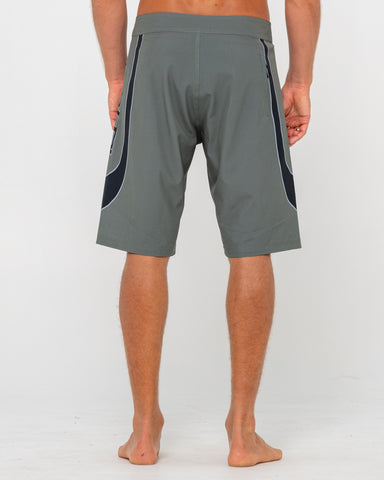 Charger Fixed Waist Boardshort