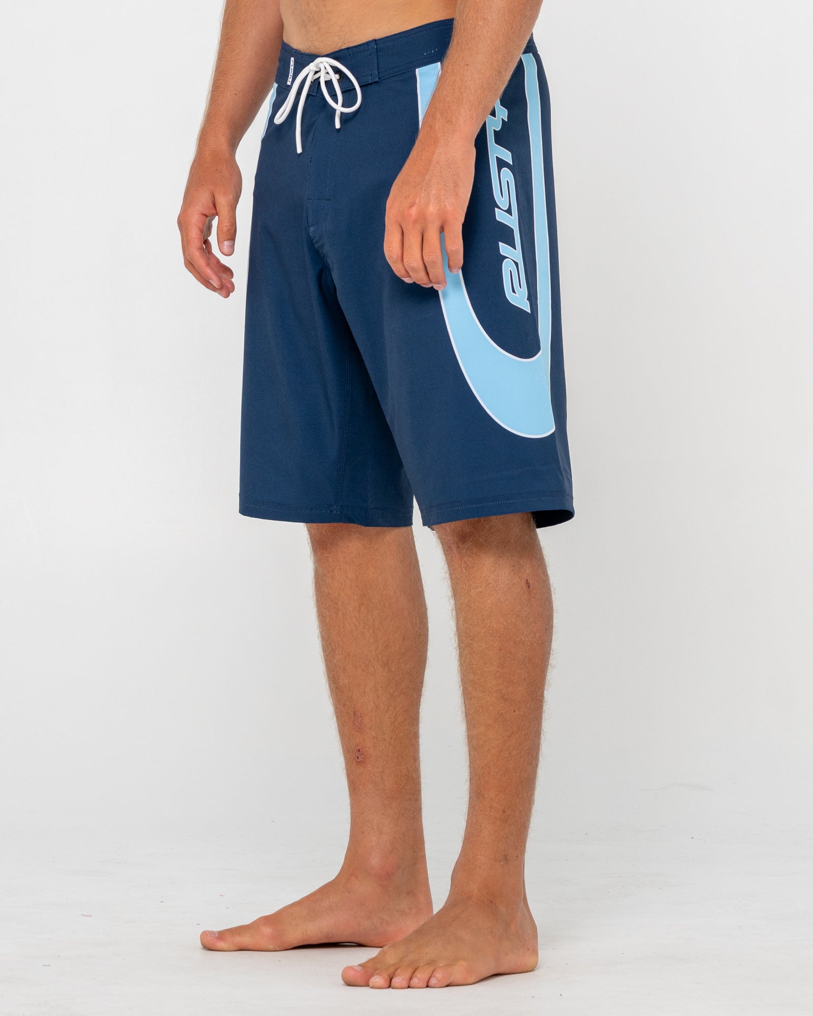 Charger Fixed Waist Boardshort | Rusty USA