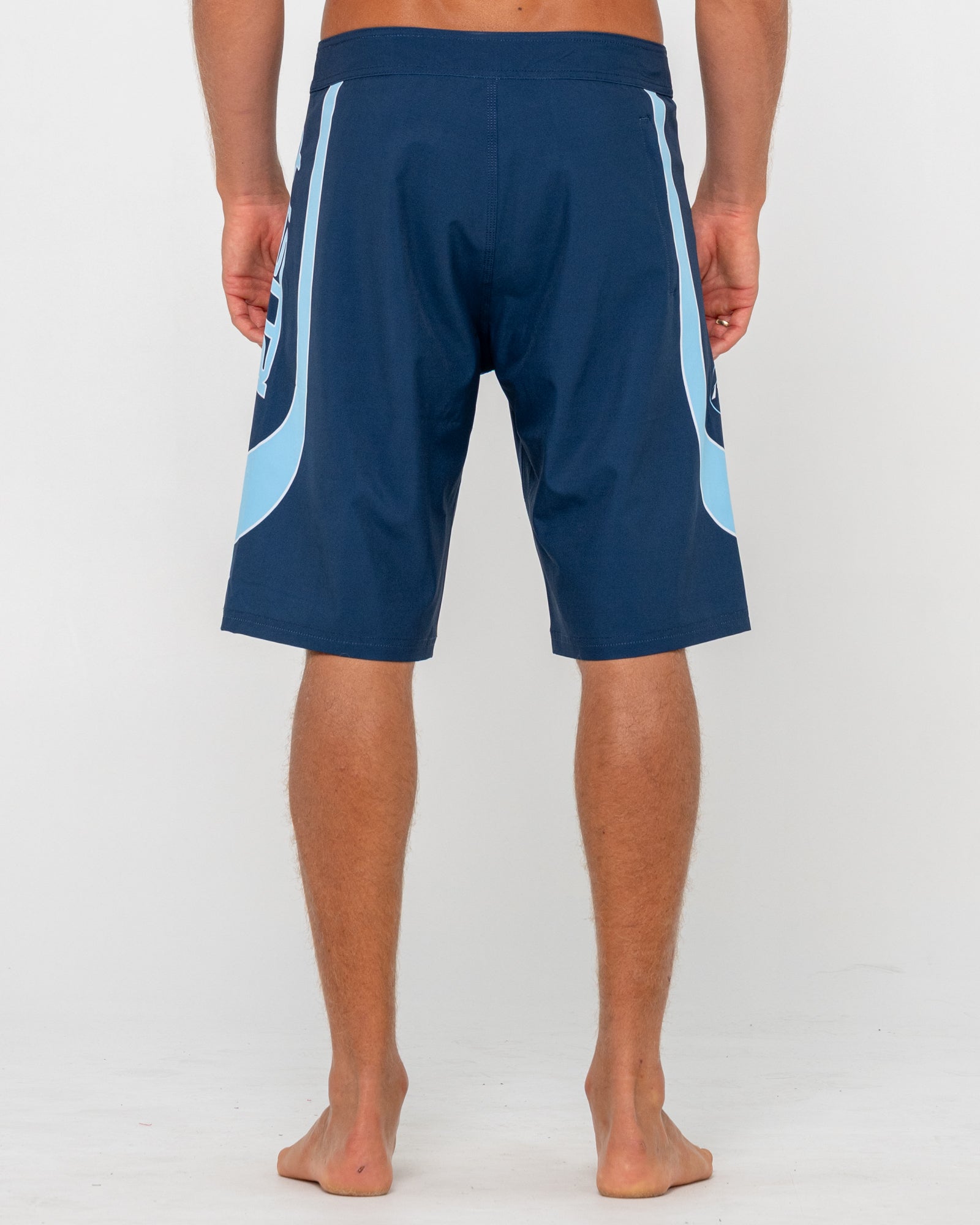 Charger Fixed Waist Boardshort | Rusty USA