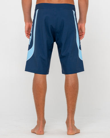 Charger Fixed Waist Boardshort