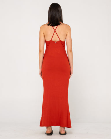 Nicky Slip Maxi Dress