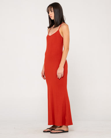 Nicky Slip Maxi Dress
