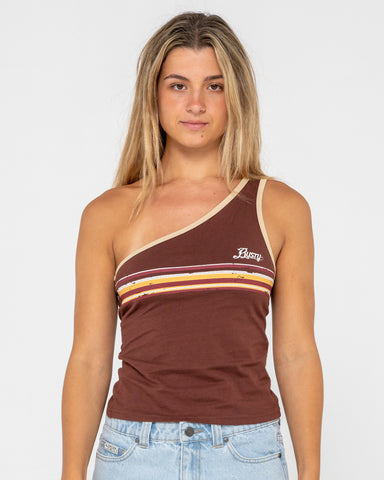 Rack Off One Shoulder Top