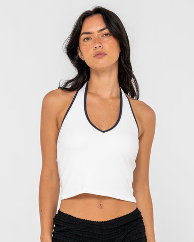 Halley Halter Top
